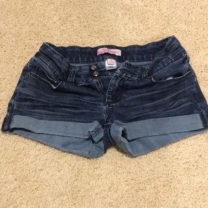 Candie’s Size 3 Jean Shorts